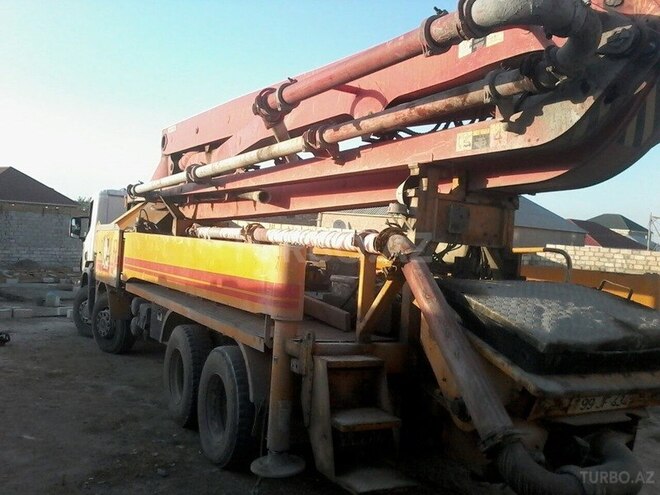 Scania P380 2005, 2,100,000 km - 1.4 l - Bakı