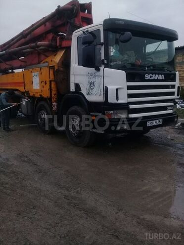 Scania P380 2005, 2,100,000 km - 1.4 l - Bakı