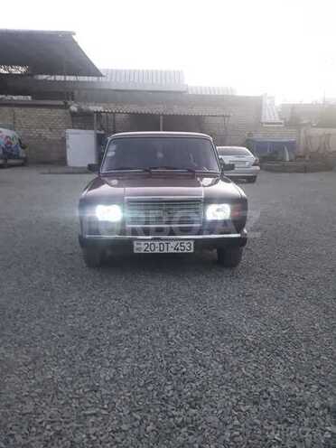 LADA (VAZ) 2107 2007, 200,000 km - 1.6 l - Gəncə