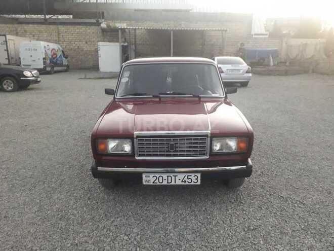 LADA (VAZ) 2107 2007, 200,000 km - 1.6 l - Gəncə