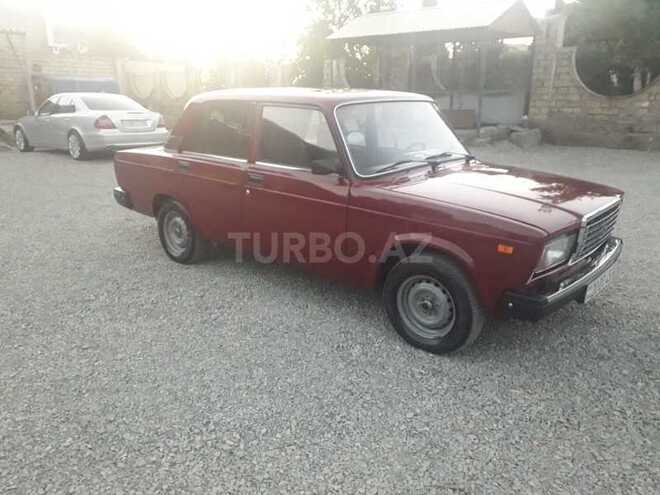 LADA (VAZ) 2107 2007, 200,000 km - 1.6 l - Gəncə