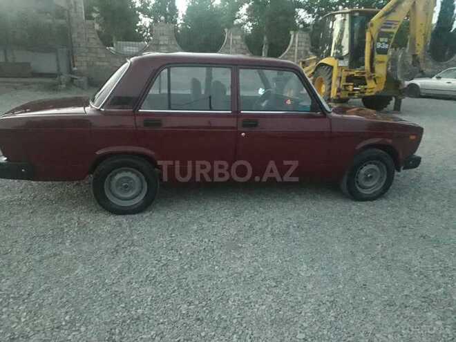 LADA (VAZ) 2107 2007, 200,000 km - 1.6 l - Gəncə