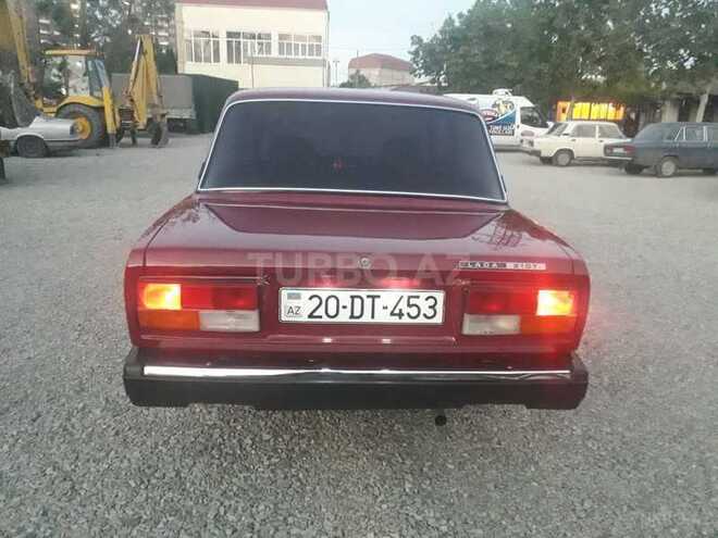 LADA (VAZ) 2107 2007, 200,000 km - 1.6 l - Gəncə