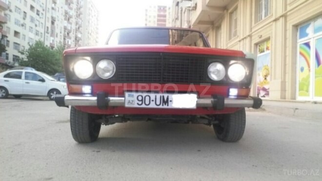 LADA (VAZ) 2106 1985, 333,333 km - 1.3 l - Bakı
