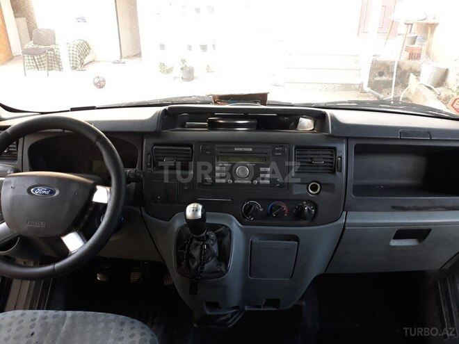 Ford Transit 2008, 270,000 km - 2.2 l - Bakı