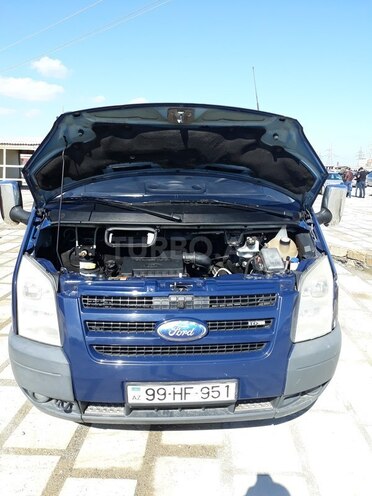 Ford Transit 2008, 270,000 km - 2.2 l - Bakı