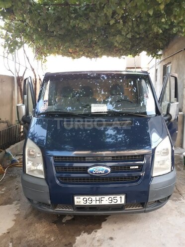 Ford Transit 2008, 270,000 km - 2.2 l - Bakı