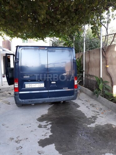Ford Transit 2008, 270,000 km - 2.2 l - Bakı
