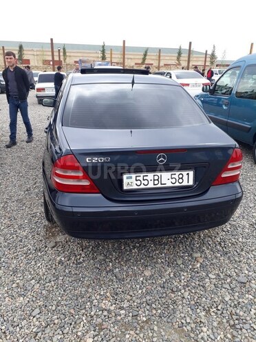 Mercedes 200 2001, 246 km - 0.1 л - Gəncə