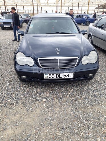 Mercedes 200 2001, 246 km - 0.1 л - Gəncə