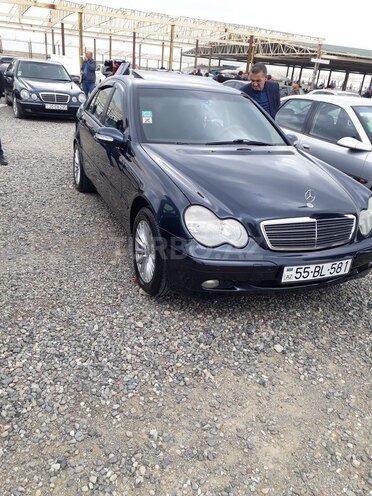 Mercedes 200 2001, 246 km - 0.1 л - Gəncə
