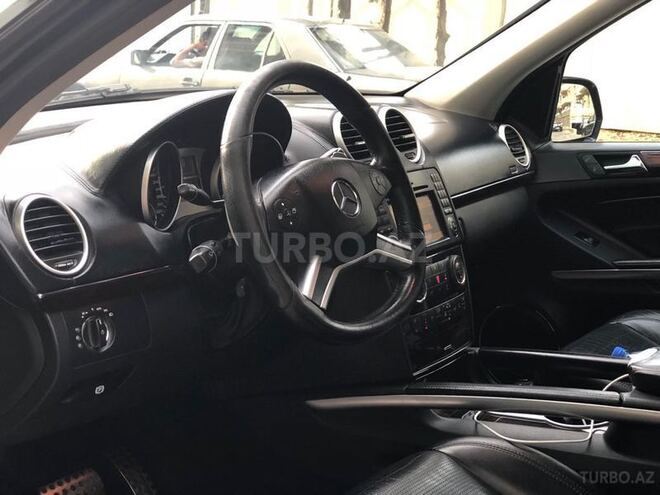 Mercedes ML 63 AMG 2008, 132,000 km - 6.2 л - Bakı