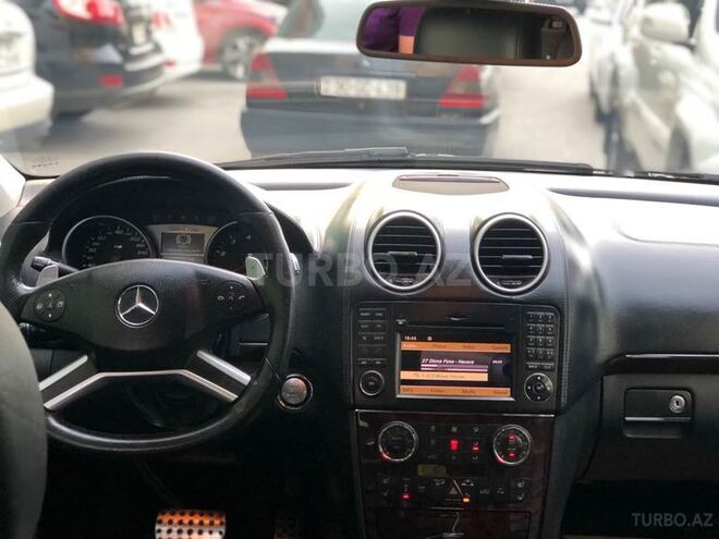 Mercedes ML 63 AMG 2008, 132,000 km - 6.2 л - Bakı