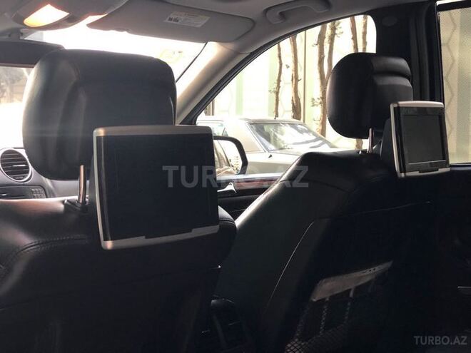 Mercedes ML 63 AMG 2008, 132,000 km - 6.2 л - Bakı
