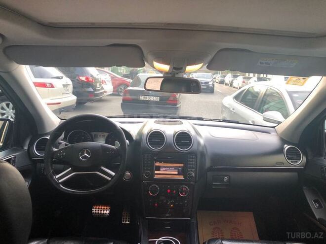 Mercedes ML 63 AMG 2008, 132,000 km - 6.2 л - Bakı