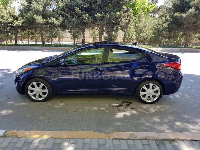 Hyundai Elantra 2010, 72,000 km - 1.8 l - Bakı