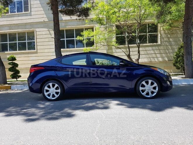Hyundai Elantra 2010, 72,000 km - 1.8 l - Bakı