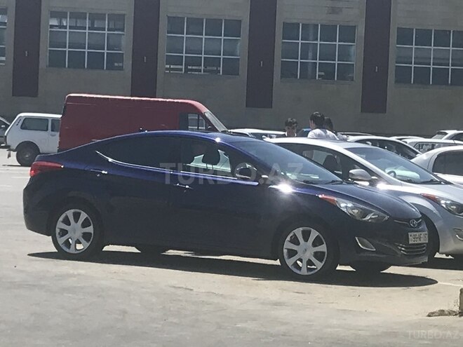 Hyundai Elantra 2010, 72,000 km - 1.8 l - Bakı