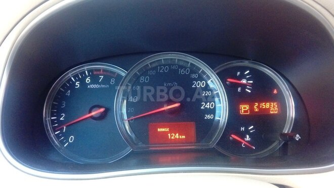 Nissan Teana 2008, 216,000 km - 2.0 l - Bakı