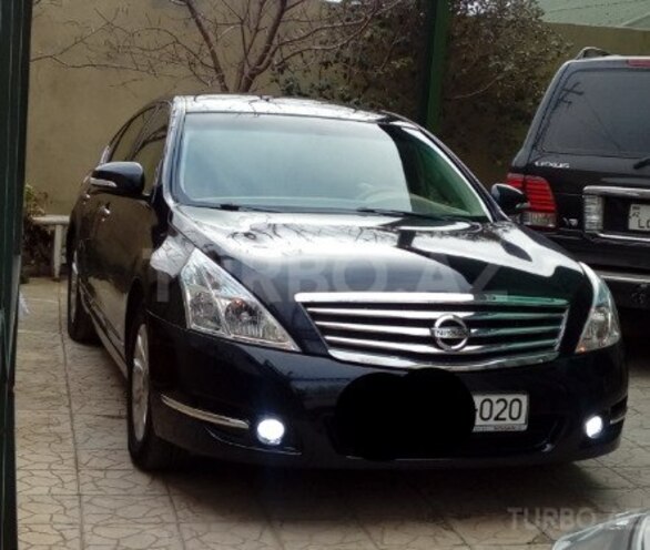 Nissan Teana 2008, 216,000 km - 2.0 l - Bakı