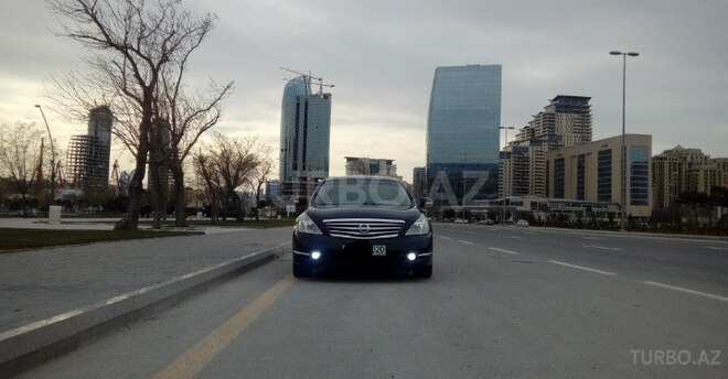 Nissan Teana 2008, 216,000 km - 2.0 l - Bakı