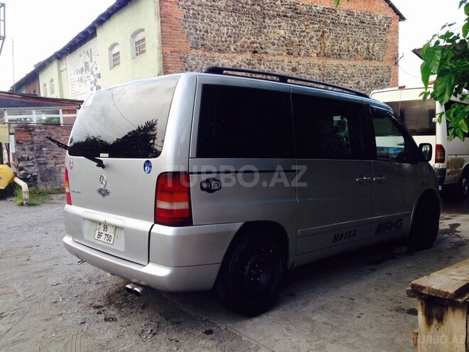 Mercedes Vito 2001, 512,400 km - 2.2 l - Zaqatala