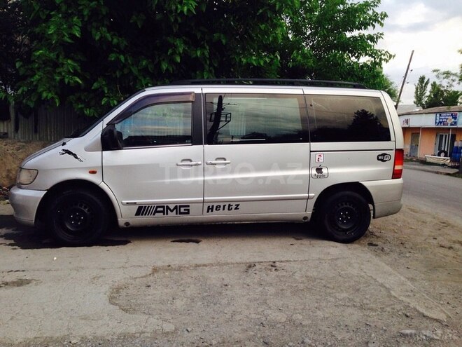 Mercedes Vito 2001, 512,400 km - 2.2 l - Zaqatala