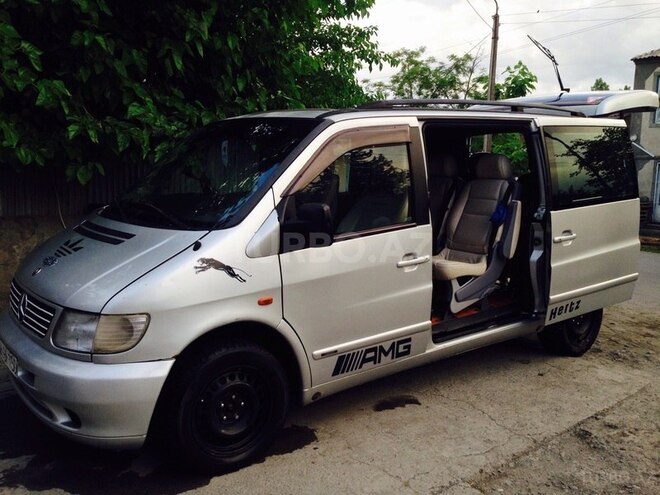 Mercedes Vito 2001, 512,400 km - 2.2 l - Zaqatala