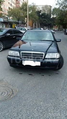 Mercedes C 220 1999, 281,000 km - 0.3 l - Bakı