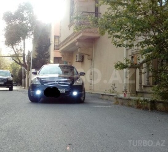 Nissan Teana 2008, 216,000 km - 2.0 l - Bakı