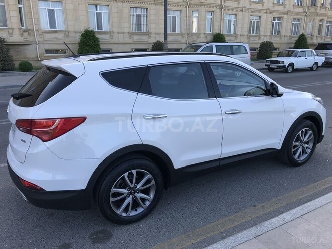 Hyundai Santa Fe 2014, 53,000 km - 2.4 l - Bakı