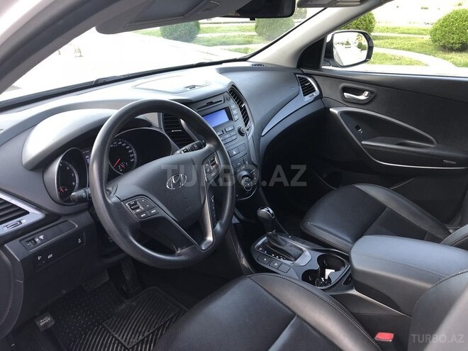 Hyundai Santa Fe 2014, 53,000 km - 2.4 l - Bakı