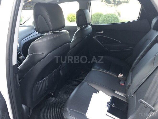 Hyundai Santa Fe 2014, 53,000 km - 2.4 l - Bakı