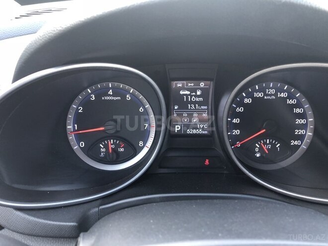 Hyundai Santa Fe 2014, 53,000 km - 2.4 l - Bakı