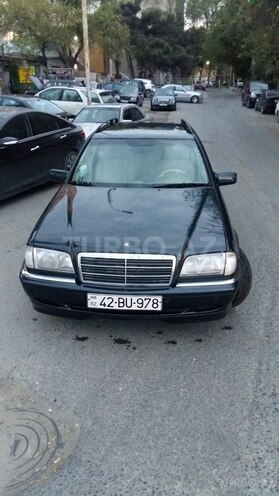 Mercedes C 220 1999, 28,100 km - 0.3 л - Bakı