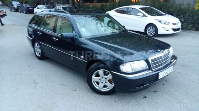 Mercedes C 220 1999, 28,100 km - 0.3 л - Bakı
