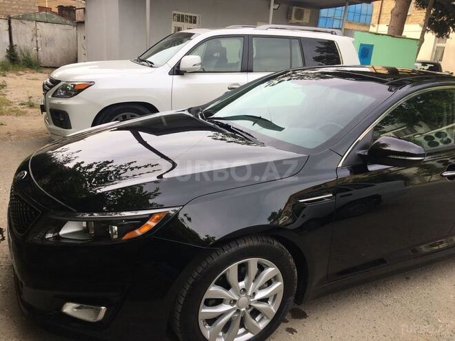 Kia Optima 2014, 32,450 km - 2.4 l - Bakı