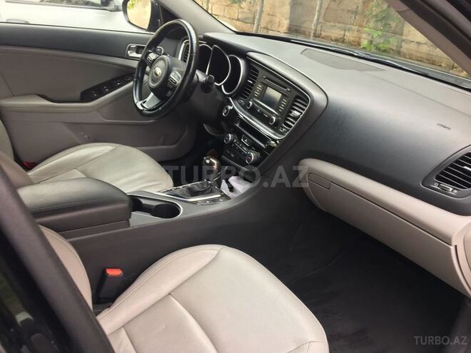Kia Optima 2014, 32,450 km - 2.4 l - Bakı
