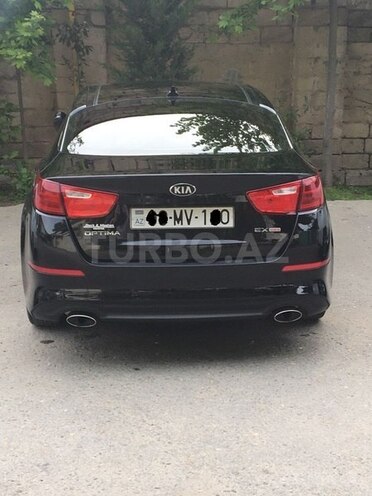 Kia Optima 2014, 32,450 km - 2.4 l - Bakı