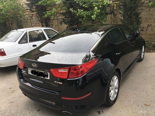 Kia Optima 2014, 32,450 km - 2.4 l - Bakı