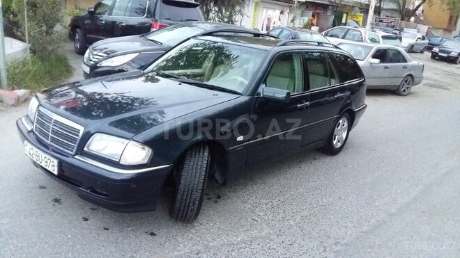 Mercedes C 220 1999, 28,100 km - 0.3 л - Bakı