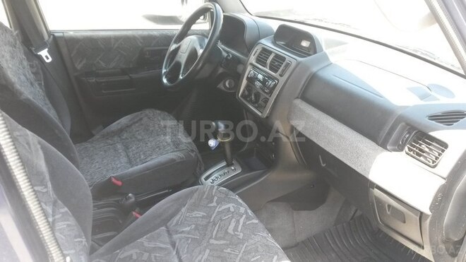 Mitsubishi Pajero io 1998, 193,500 km - 1.8 l - Bakı