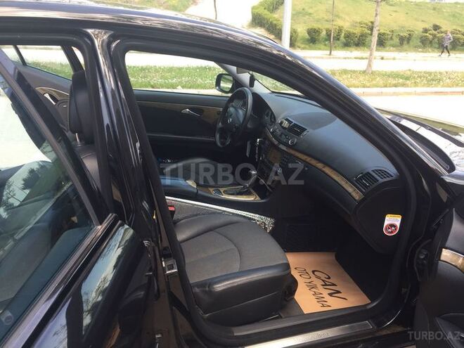 Mercedes E 280 2007, 252,000 km - 3.5 l - Bakı