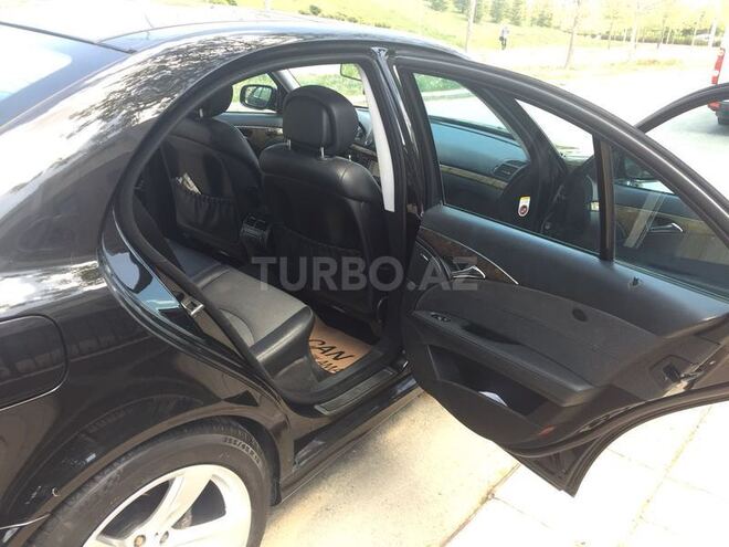 Mercedes E 280 2007, 252,000 km - 3.5 l - Bakı