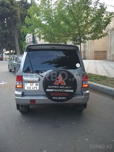 Mitsubishi Pajero io 1998, 200,000 km - 1.8 l - Gəncə
