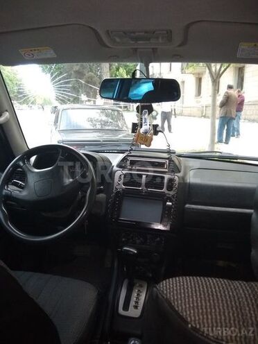 Mitsubishi Pajero io 1998, 200,000 km - 1.8 l - Gəncə