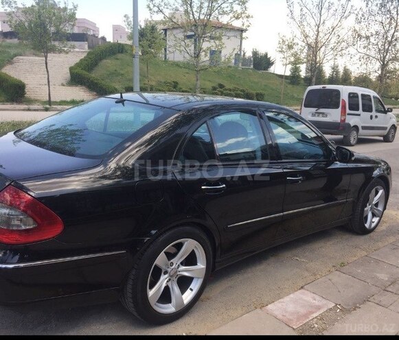 Mercedes E 280 2007, 252,000 km - 3.5 l - Bakı