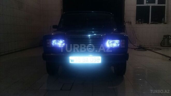 LADA (VAZ) 2107 1984, 300,000 km - 1.6 l - Bakı