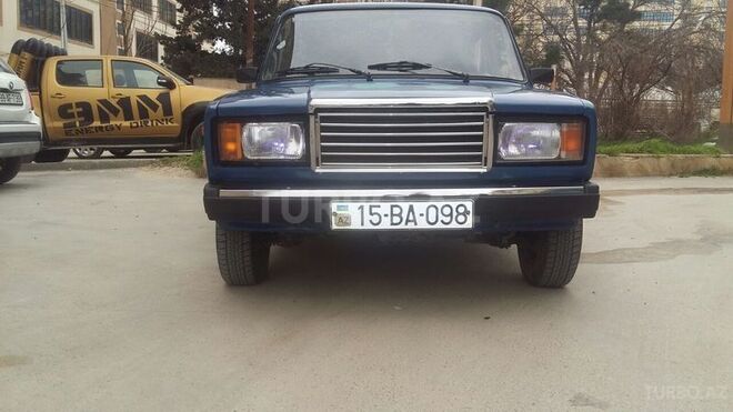 LADA (VAZ) 2107 1984, 300,000 km - 1.6 l - Bakı