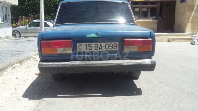 LADA (VAZ) 2107 1984, 300,000 km - 1.6 l - Bakı